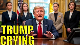Trump BLINDSIDED After after BALLROOM PROJECT Suddenly BLOCKED "THEY DID WHAT"!!?