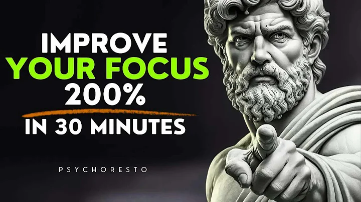10 Stoic Truths That Will Increase Your Focus by 200%%   REBUILD YOUR DISCIPLINE   STOICISM