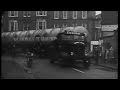 Scammell Heavy Haulage 1952 BTF Abnormal Load  E W Rudd / BRS