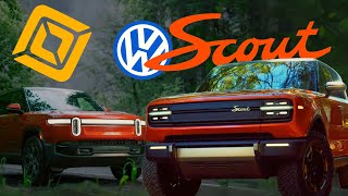 Everything You Need To Know About Rivian And Volkswagen's Joint Venture Why Rivian And Vw Both Need Each Other