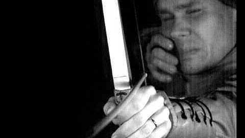 Slow motion archery, archer