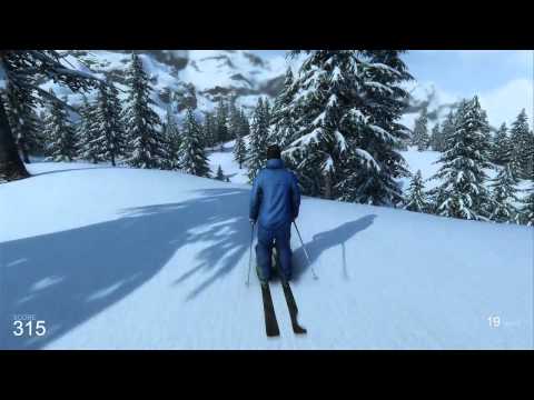 Video till Giant Bomb spelar SNOW