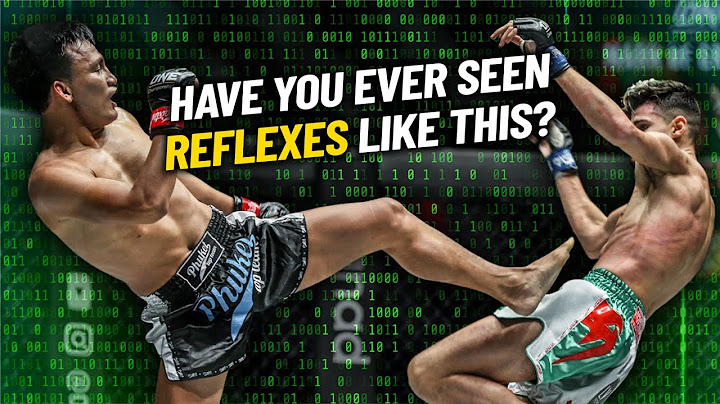 Insane Speed 😵⚡️ Elias Mahmoudi vs. Lerdsila | Muay Thai Full Fight