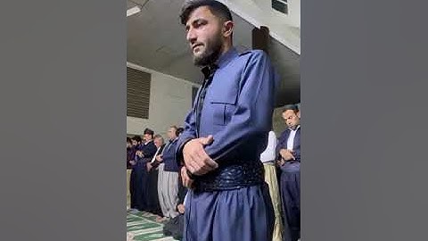 ما تيسر من سورة ق بصوت القارئ ارشد الكردي