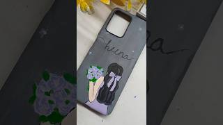 phone cover design🎀🧿#art #shorts #drawing #phonecase