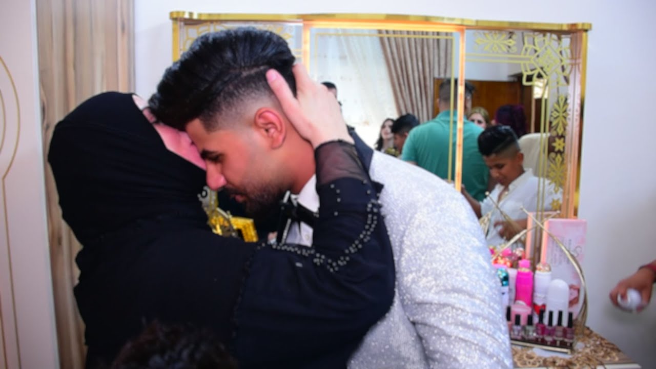 حفل زفاف الحبيب كاظم حيدر الرسيتماوي 07713265459