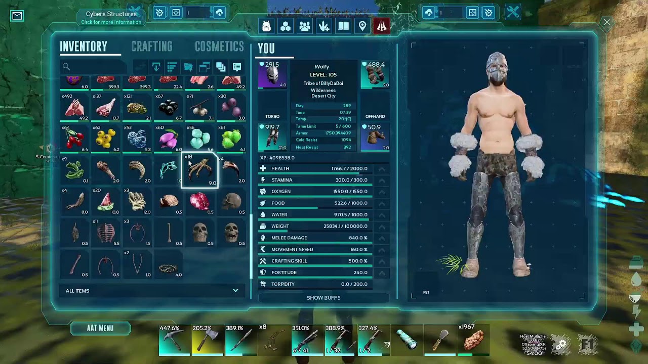 My Friend Asked Me To Play! All Maps - Ark Survival Ascended