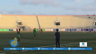 Degmada Xamarweyne Oo Gool Dhalisay.dharkeenleey Vs Xweyne 5. 1