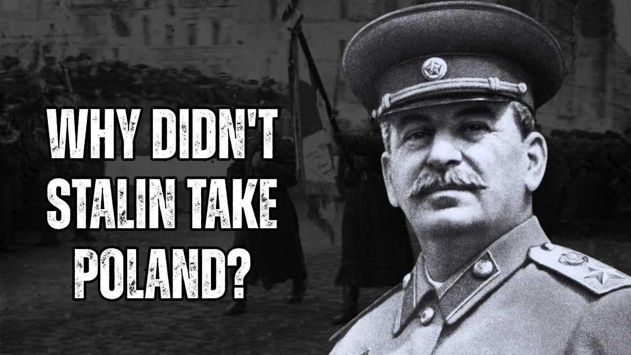 Stalin Controlled Poland... So Why Didn't He Make It Part of the USSR?