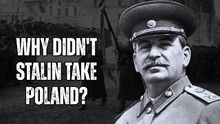 Stalin Controlled Poland... So Why Didn't He Make It Part of the USSR?