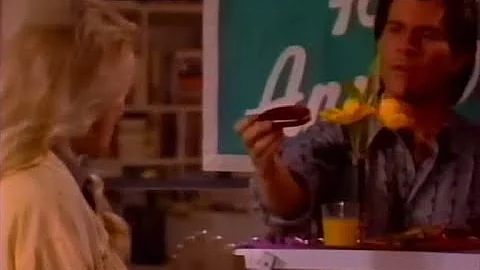 Cruz & Eden's scene - 1st April, 1989: 1st Wedding...