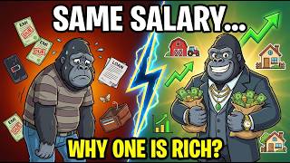 Celebrity Same Salary But ONE Is RICH — Here's Why | By ProfesserGorilla Net Worth