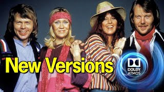 ABBA News – ABBA&#39;s Entire Catalogue in New Dolby Atmos Mix