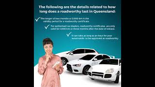 Detailed Study Of How Long Does A Roadworthy Last In Queensland