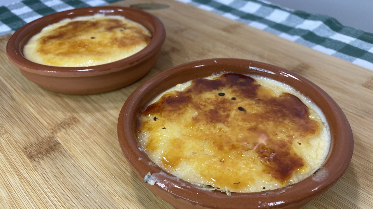 CREMA CATALANA TRADICIONAL  