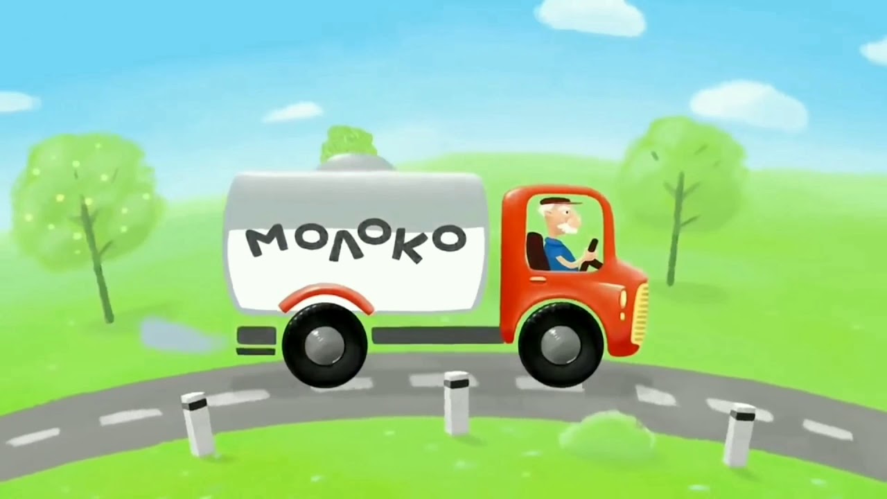 Машина еле едет далеко