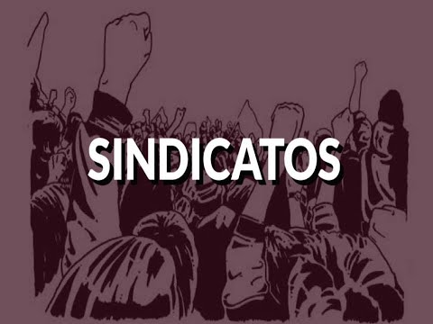 Vídeo: Movimento Sindical