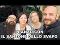 A PRANZO CON IL SANTONE DELLO SVAPO