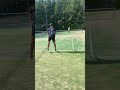 【永久機関】プロ同士のラリーが終わらないんだが、、#shorts #ソフトテニス