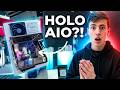 Das erste HOLO-AIO der Welt?! TRYX zeigt ein HOLOGRAM-AIO | COMPUTEX 2026