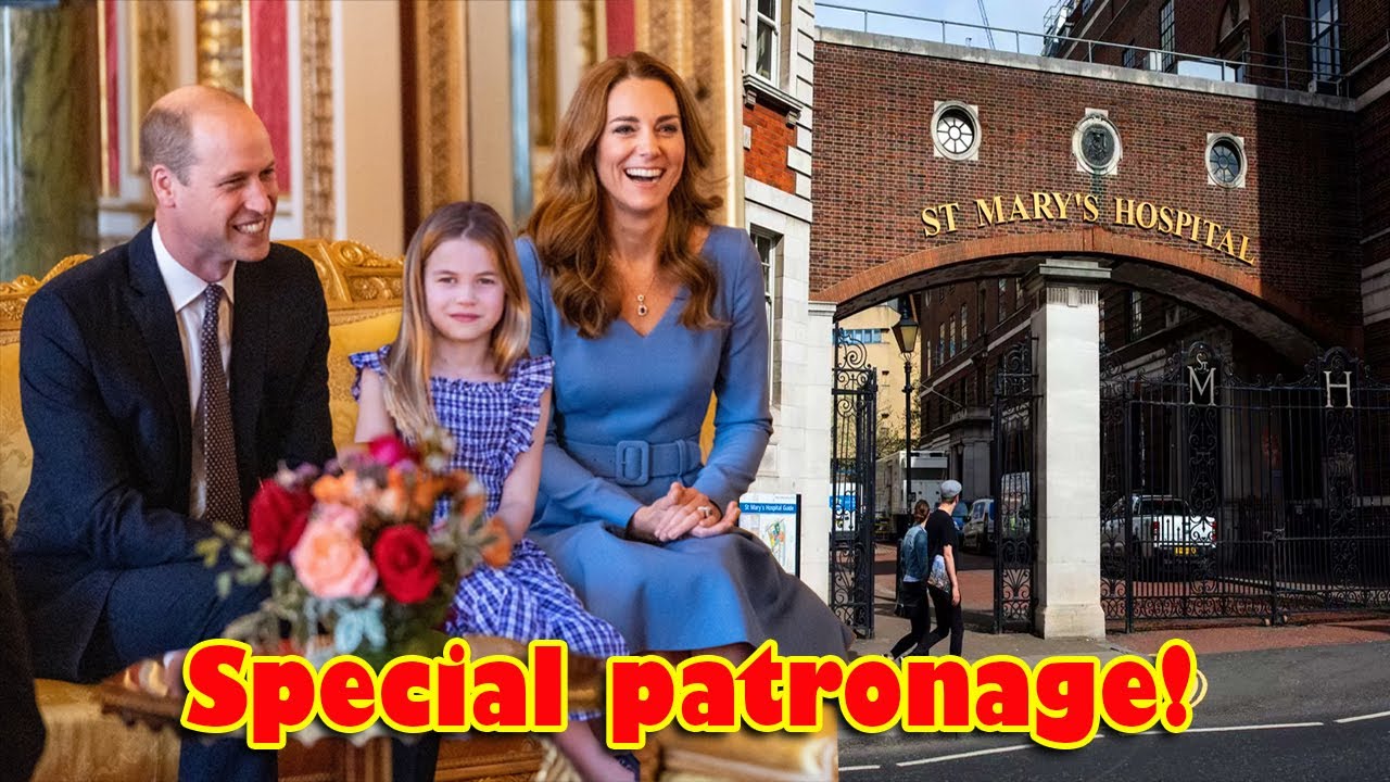 Prince William unveils new patronage with special link to