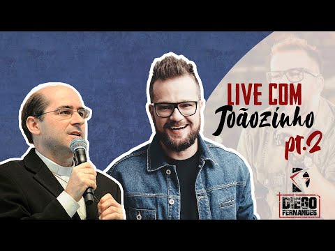 Live Parte2 - Padre Léo Valdez / Versão em português: Diego Fernandes e padre Joãozinho