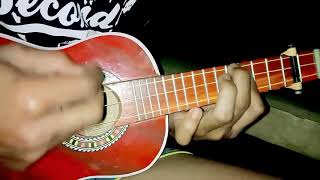 D'cozt band~Akankah Kau Setia cover ukulele senar 3 by:PRB Channel