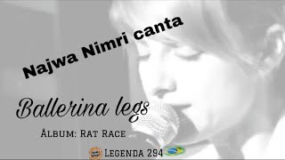 Watch Najwa Ballerina Legs video