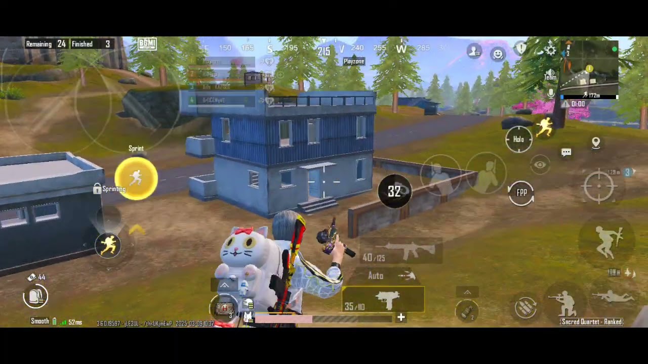 Livik Ranked Gameplay | Bgmi - Maxpayne gaming