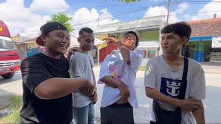 Home Tour Calon Kontrakan Super 2 Lantai  Bismillah Ojo Sdanek Bubar Yo Teman Teman 