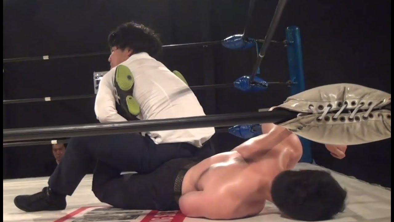 【CWP.23】ASUKAvs.HIRO