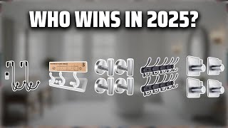The Top 5 Best Towel Hooks in 2025 - Must Watch Before Buying!