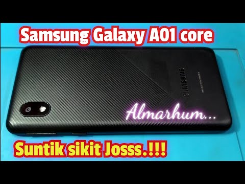 Samsung Galaxy A01 Core Mati Total