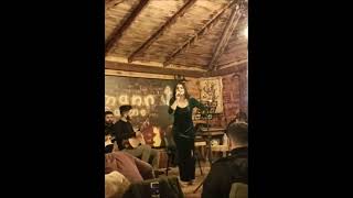 Tülay Mercan canlı okuyor
