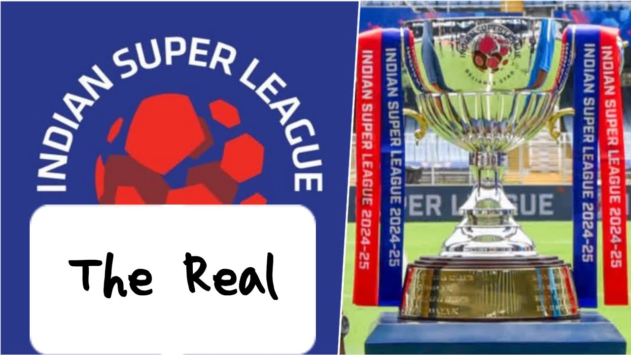 Different INDIAN SUPER League? Indian Super League | All India Football Federation 