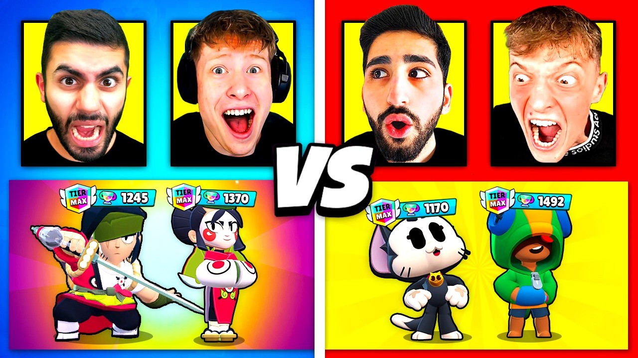 mit JEDEM SIEG wird die SELTENHEIT BESSER im 2v2 YOUTUBER-TURNIER! 😱