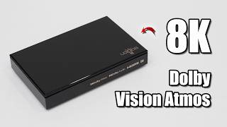 Ugoos SK3 In-Depth Review - 8K Dolby Vision Atmos AOSP Android 12 TV Box With RockChip RK3588S2-DV