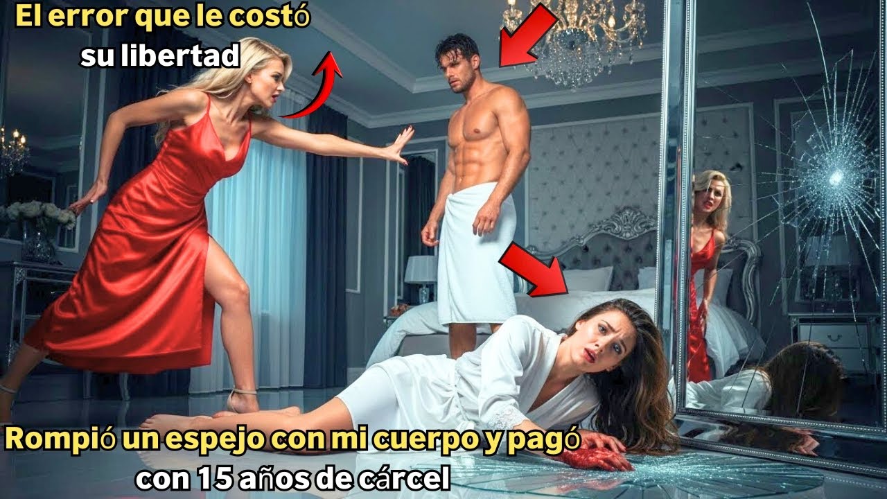 La amante de mi esposo me empujó embarazada, sin saber quién era mi padre