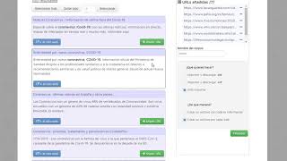 Tutorial VIP - Compilación automática de corpus