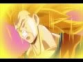 Goku ssj3 vs bills fight scene requiem for a dream