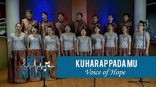 NET MUSIC | Ku Harap Pada-Mu  |  Voice of Hope
