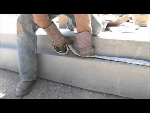 Precast Concrete Type 2 Segmental Box Culvert Installation