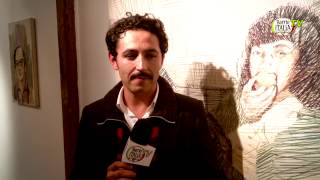 Pablo Moraga se presentará en Teatro de la Aurora (2013)