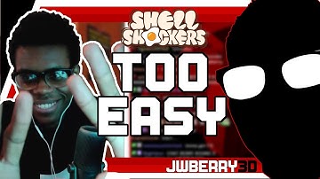 I GOT A STREAK ON MY STREAM! Shell Shockers with JWBerry3D