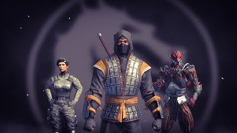 Mortal Kombat - Gameplay Walkthrough Part 1 - (IOS, Android)