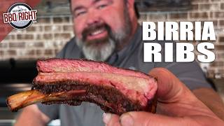 Birria Style Ribs by HowToBBQRight 114,038 views 9 days ago 11 minutes, 43 seconds