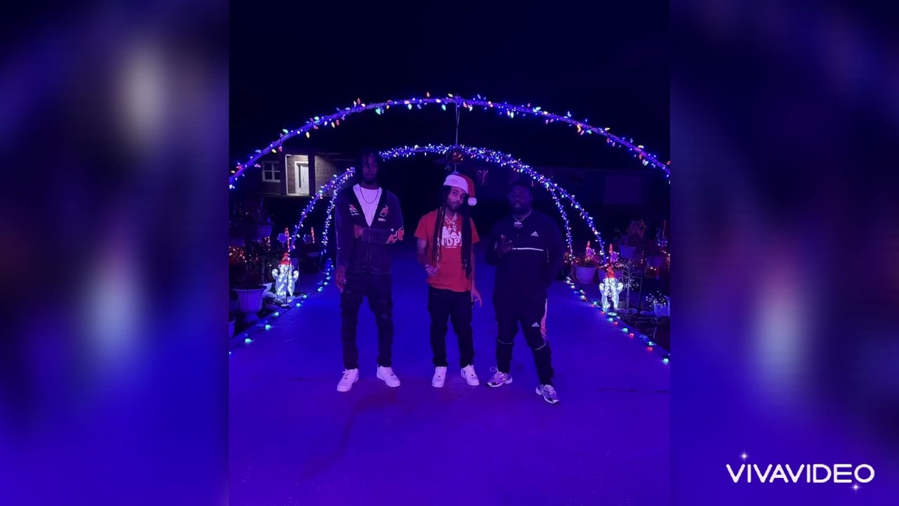 SlowB. FT. Dwight &. Laido N Da Families - Roll Up A Spliff {Official Audio}