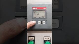 abb power factor controller rvc