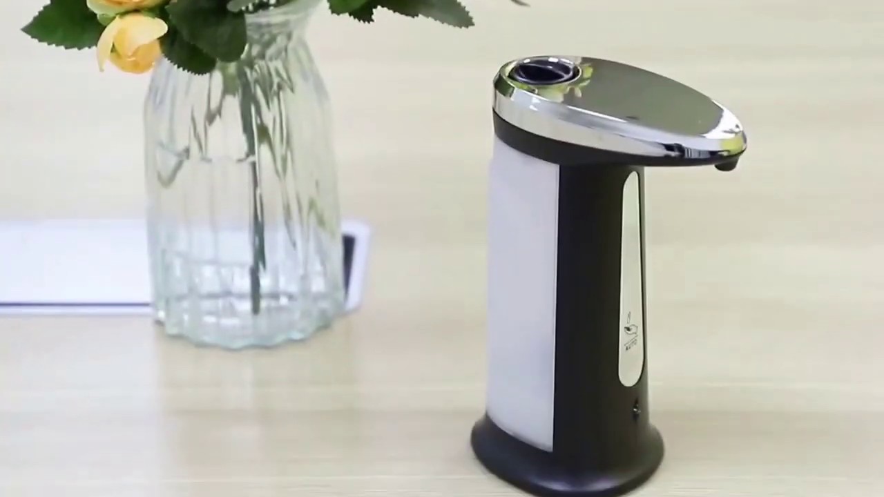 NineKitchen™ Automatischer Seifenspender