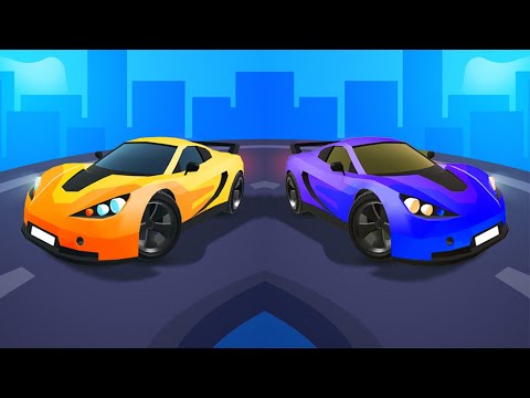 Race Master 3D All Level Speed Run Gameplay Android iOS #46